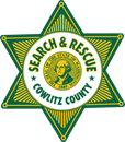 Cowlitz County Search and Rescue logo